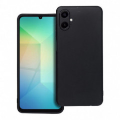 Samsung Galaxy A06 Case MATT Black