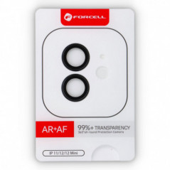 Apple iPhone 12 Tempered glass Forcell 9H Transparent