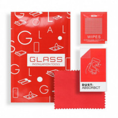 Samsung Galaxy S23 Ultra 5G Tempered glass Forcell 9H Transparent