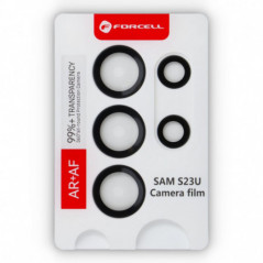 Samsung Galaxy S23 Ultra 5G Tempered glass Forcell 9H Transparent