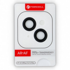 Apple iPhone 14 Tempered glass Forcell 9H Transparent
