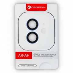 Apple iPhone 12 Tempered glass Forcell 9H Transparent