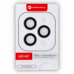 Apple iPhone 12 Pro Max Tempered glass Forcell 9H Transparent