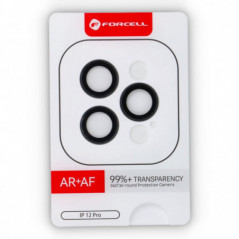 Apple iPhone 12 Pro Tempered glass Forcell 9H Transparent