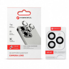 Apple iPhone 13 Pro Tempered glass Forcell 9H Transparent