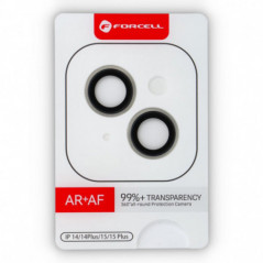 Apple iPhone 14 Tempered glass Forcell 9H Transparent