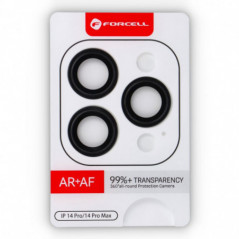 Apple iPhone 14 Pro Tempered glass Forcell 9H Transparent