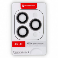 Apple iPhone 16 Pro Tempered glass  9H Transparent