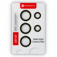 Samsung Galaxy S24 ULTRA Tempered glass Forcell 9H Transparent