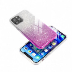 Samsung Galaxy A06 Case Shining clear/pink