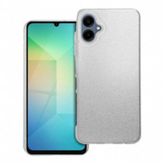 Samsung Galaxy A06 Case Shining Silver