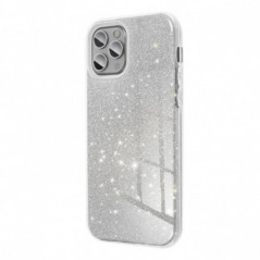 Samsung Galaxy A06 Case Shining Silver
