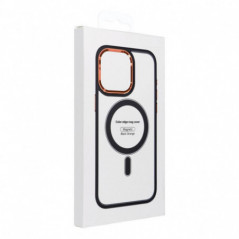 Apple iPhone 11 Case Color Edge Mag MagSAFE  Black