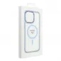 Samsung Galaxy S25 Plus Case Matte Mag Cove MagSAFE  Blue