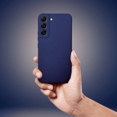 Samsung Galaxy A06 Case Soft Dark blue