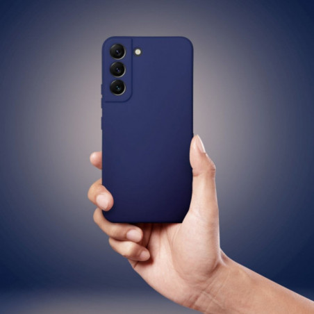 Samsung Galaxy A06 Case Soft Dark blue