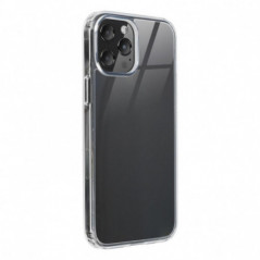 Apple iPhone 16e Case SUPER CLEAR HYBRID Transparent