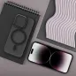 Apple iPhone 16e Case Matte Mag Cove MagSAFE  Black