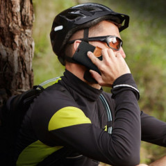 Apple iPhone 16 Pro Wallet Cases CANVAS Book Black