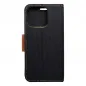 Apple iPhone 16 Pro Wallet Cases CANVAS Book Black