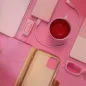 Apple iPhone 16 Plus Wallet Cases CANVAS Book Pink