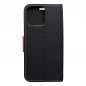 Apple iPhone 16 Pro Max Wallet Cases CANVAS Book Black