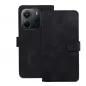 XIAOMI Redmi Note 14 4G Wallet Cases TENDER Book Black