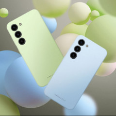 XIAOMI Redmi 15C Case Roar Cloud-Skin Light green