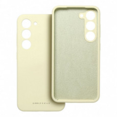 XIAOMI Redmi 15C Case Roar Cloud-Skin Light yellow