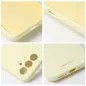 XIAOMI Redmi 15C Case Roar Cloud-Skin Light yellow