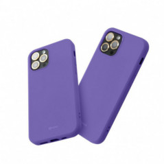 XIAOMI Redmi 15C Case Roar Colorful Jelly Purple