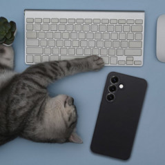 XIAOMI Redmi 15C Case Silicone 2mm Black