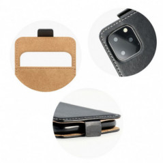 XIAOMI Redmi 15C Flip holsters Slim Flexi Fresh Black