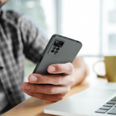 XIAOMI Redmi 15C Case Metallic Grey