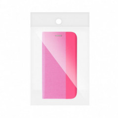 XIAOMI Redmi 15C Wallet Cases Sensitive Book Light pink