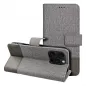 XIAOMI Redmi 15C Wallet Cases GOMMA Elegant  Grey XIAOMI Redmi 15C Wallet Cases GOMMA Elegant  Grey