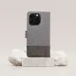 XIAOMI Redmi 15C Wallet Cases GOMMA Elegant  Grey XIAOMI Redmi 15C Wallet Cases GOMMA Elegant  Grey