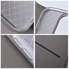 XIAOMI Redmi 15C Wallet Cases Smart Magneto book Burgundy