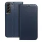 Samsung Galaxy M35 Wallet Cases Smart Magneto book Navy