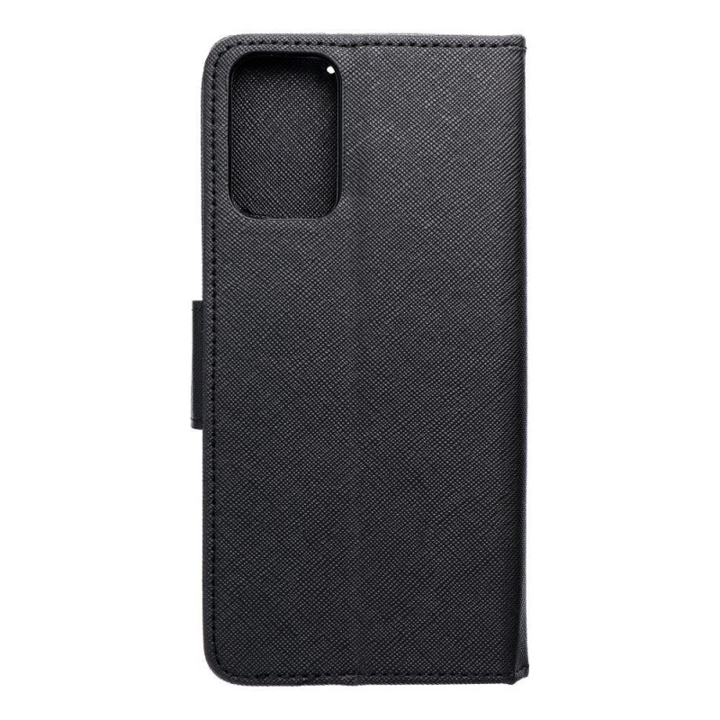 Motorola Moto G35 Wallet case Fancy Book Black