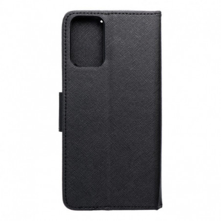 Motorola Moto G35 Wallet case Fancy Book Black