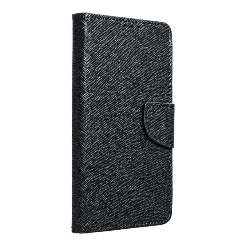 Motorola Moto G75 Wallet case Fancy Book Black