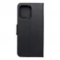 Motorola Moto G75 Wallet case Fancy Book Black
