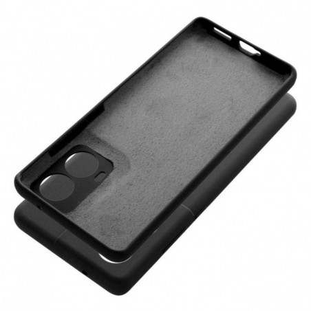 Motorola Moto G85 Case Silicone 2mm Black