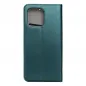 Motorola Moto G05 Wallet Cases Smart Magneto book Dark green