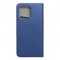 Motorola Moto G15 Wallet Cases Smart Case Book Navy