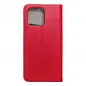 Motorola Moto G05 Wallet Cases Smart Case Book Red