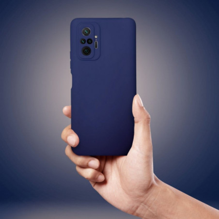 Motorola Moto G05 Case Soft Dark blue