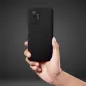 Motorola Moto G15 Case Soft Black