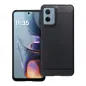 Motorola Moto G05 Case Carbon Elegant  Black